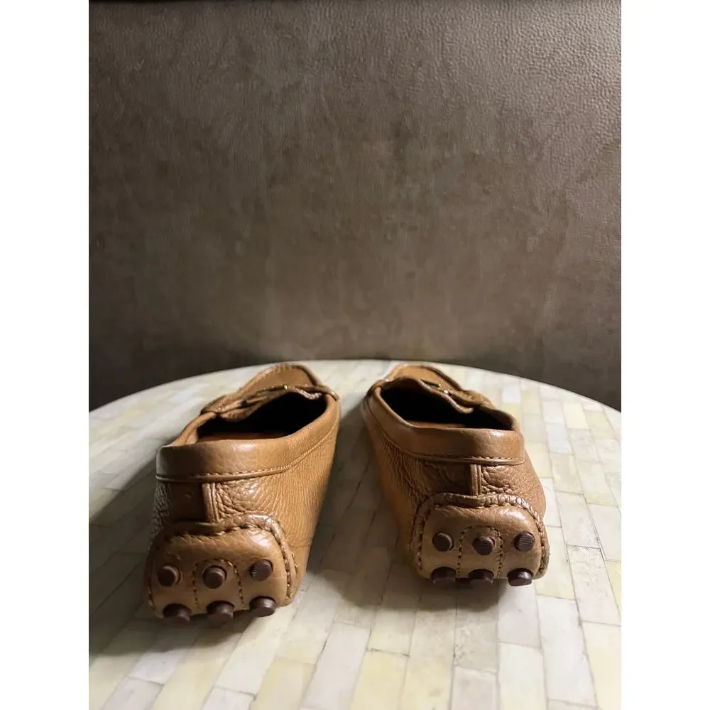 Tory Burch Kendrick Driving Loafers